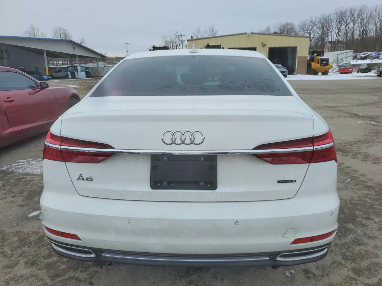 2019 AUDI A6 PREMIUM PLUS photo 6
