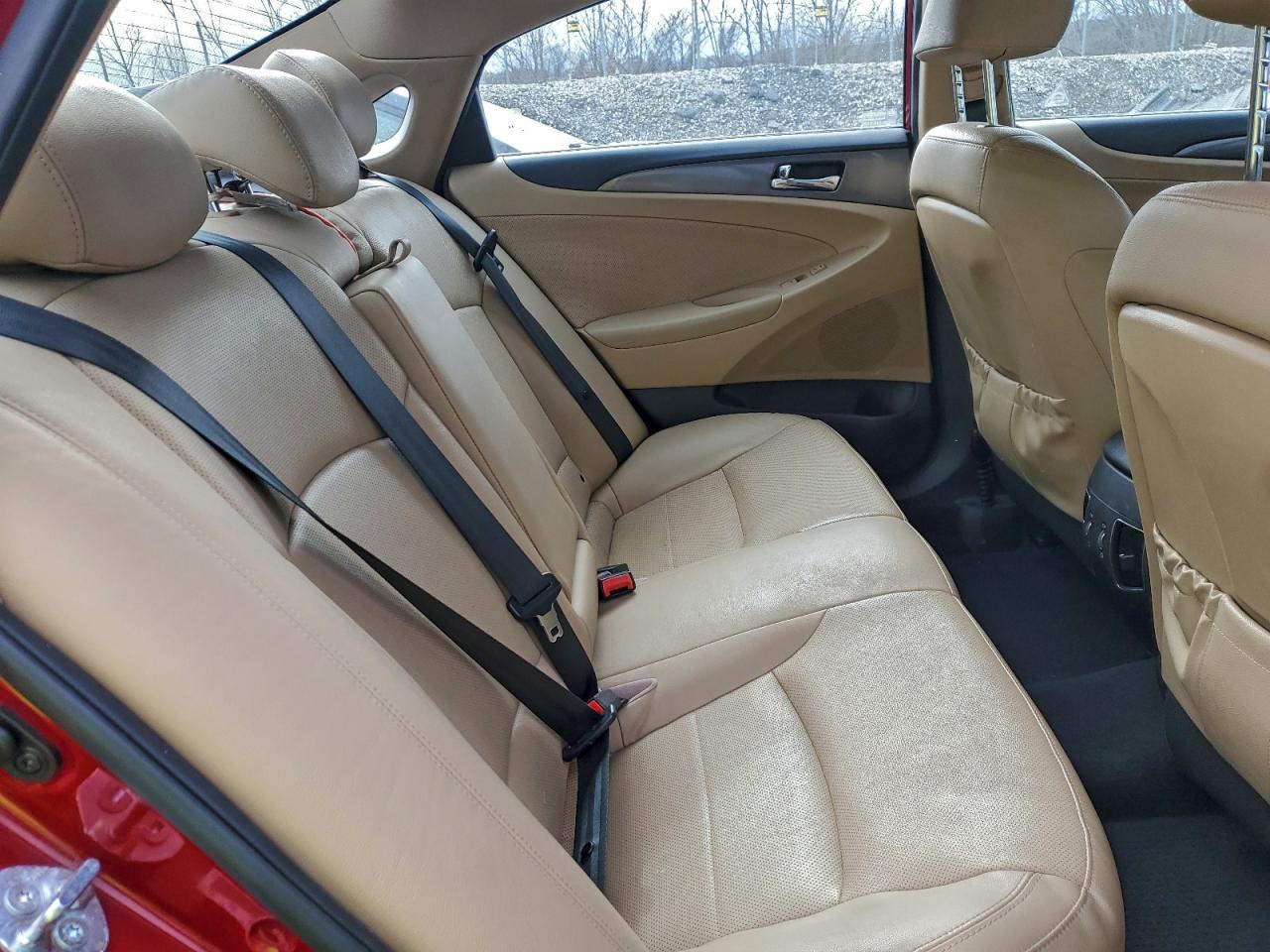 2013 HYUNDAI SONATA HYBRID photo 10