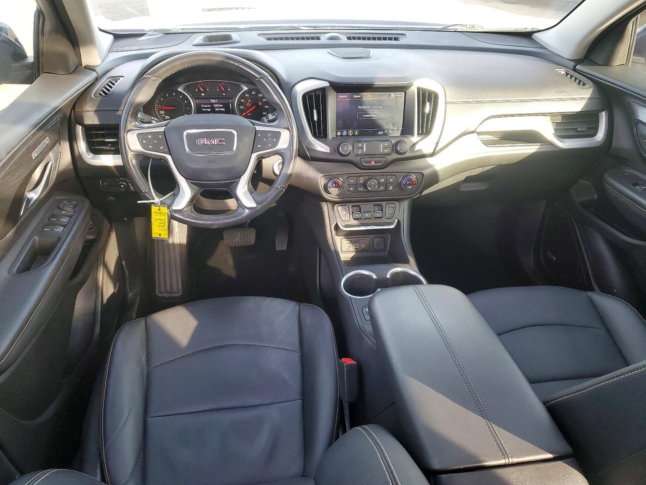2020 GMC TERRAIN SLT photo 8