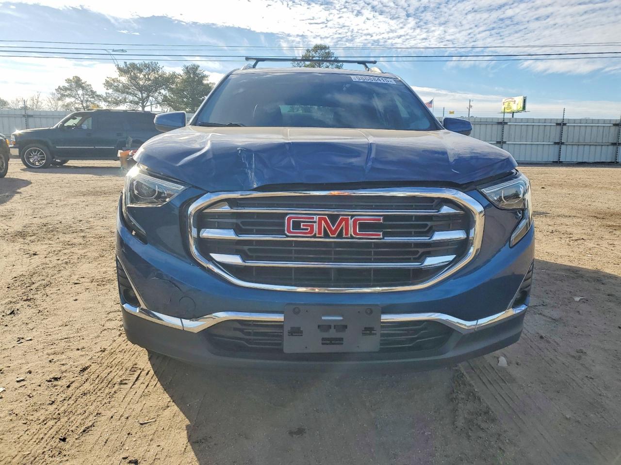 2020 GMC TERRAIN SLT photo 5