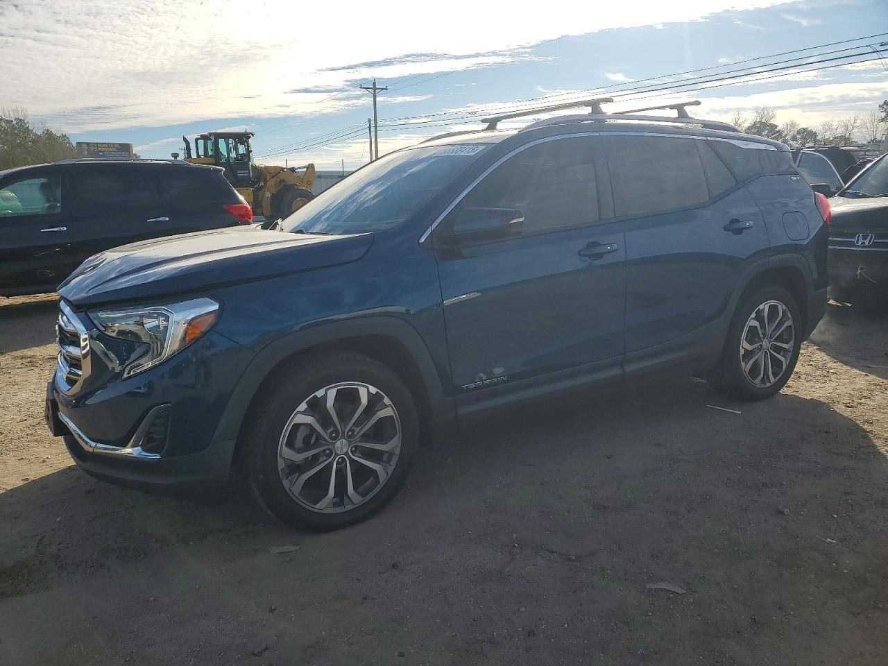 2020 GMC TERRAIN