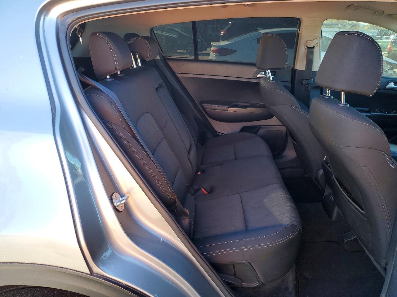 2021 KIA SPORTAGE LX photo 11