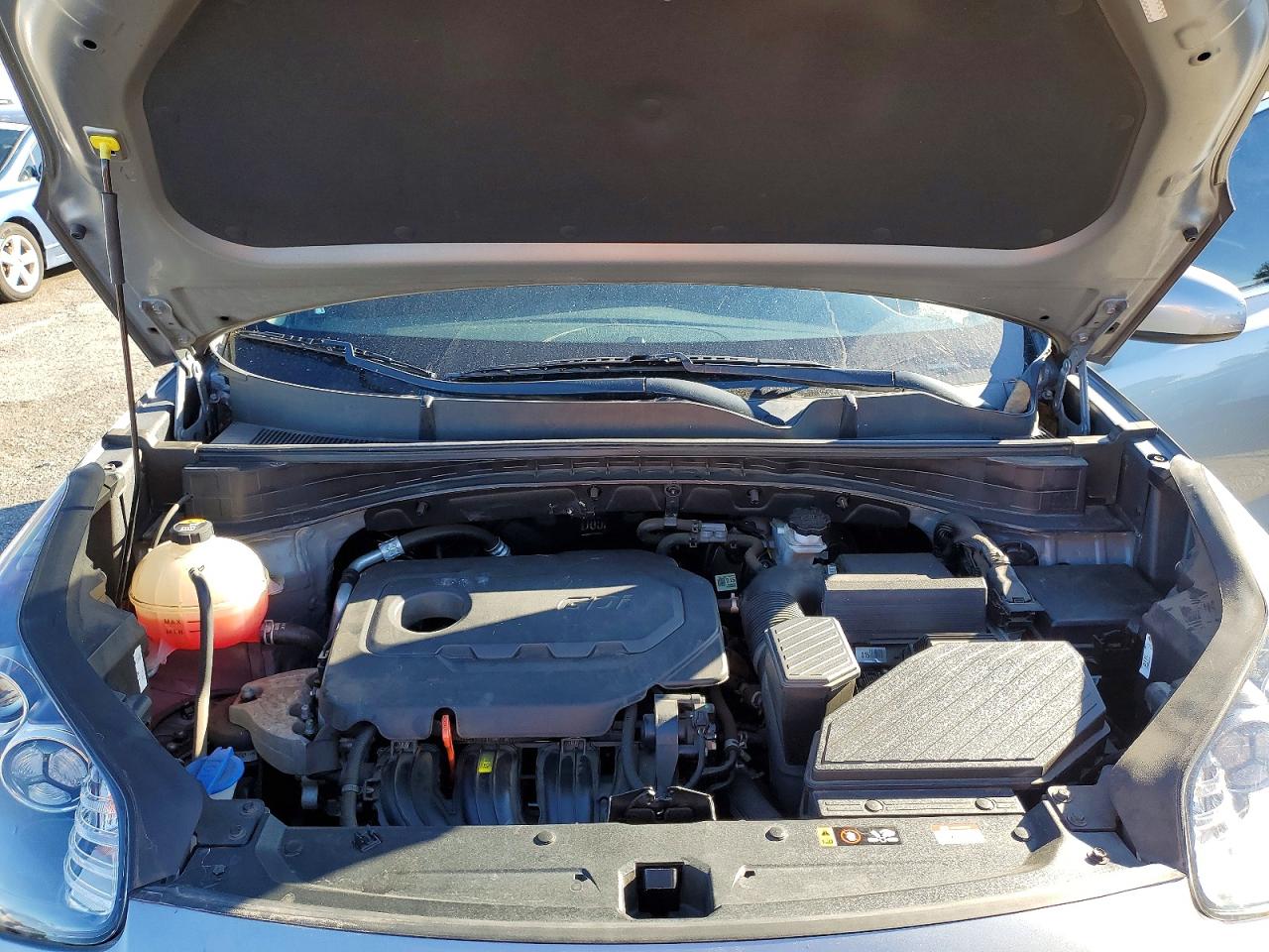2021 KIA SPORTAGE LX photo 12