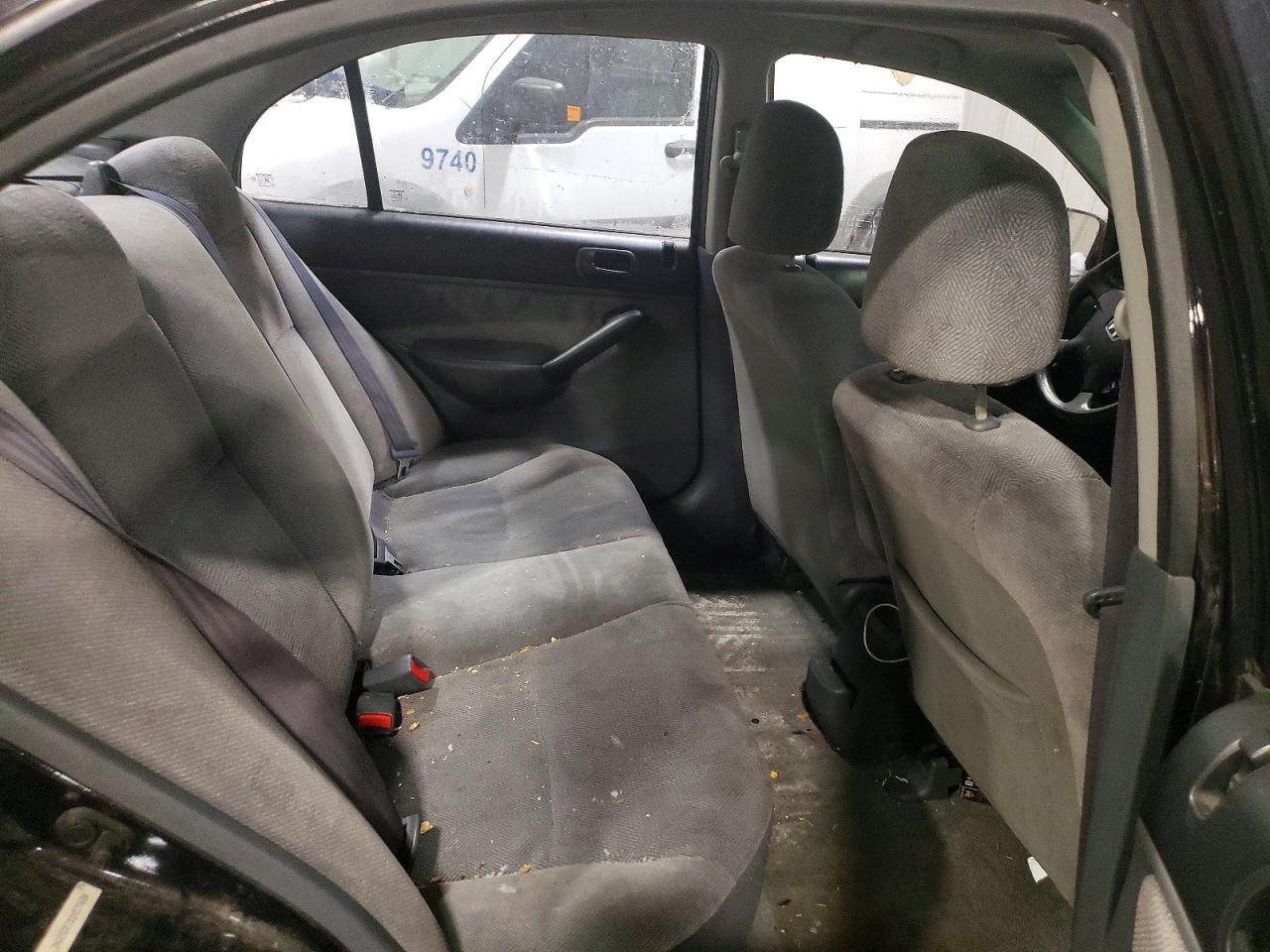 2001 HONDA CIVIC EX photo 10