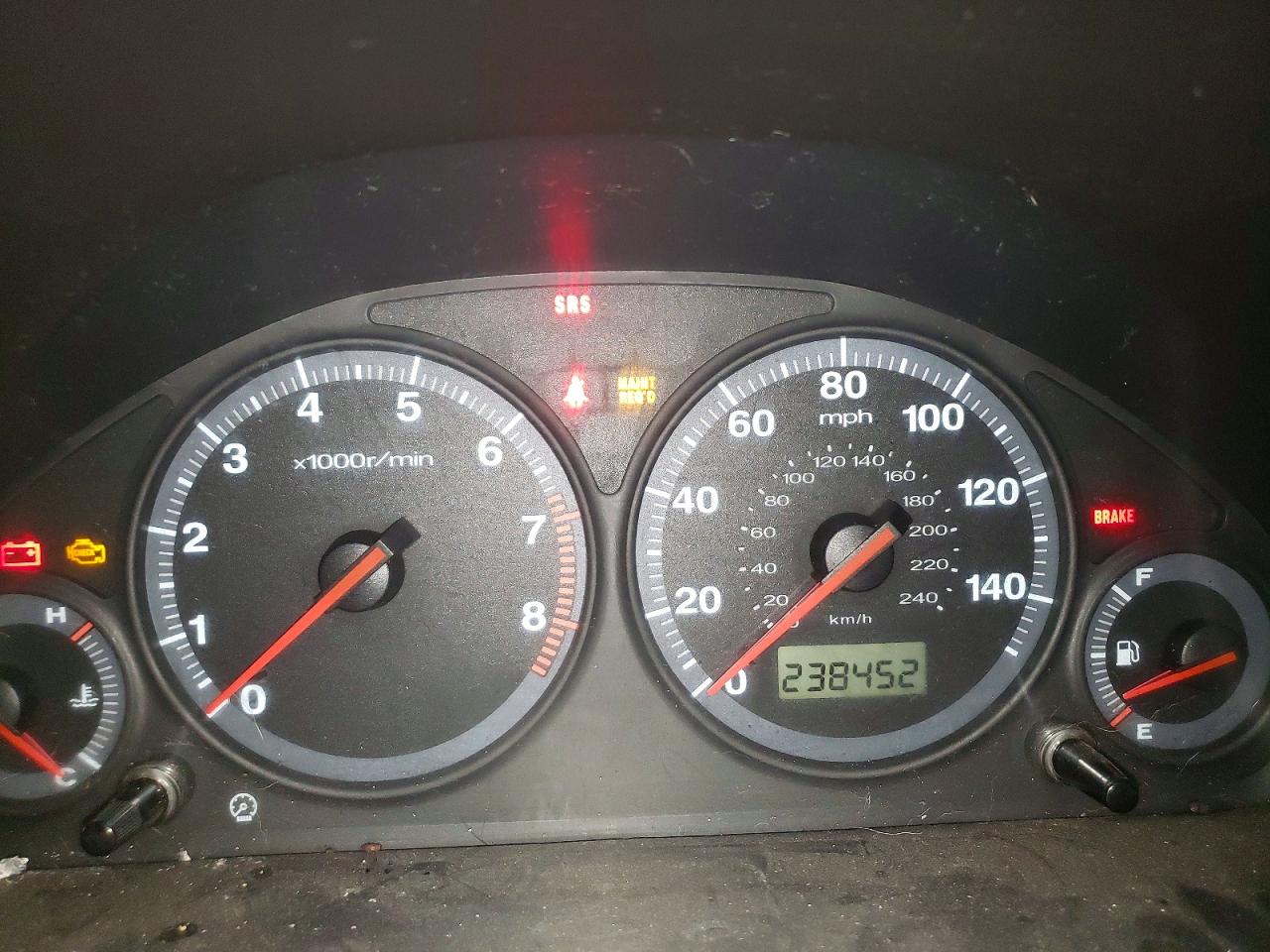 2001 HONDA CIVIC EX photo 9