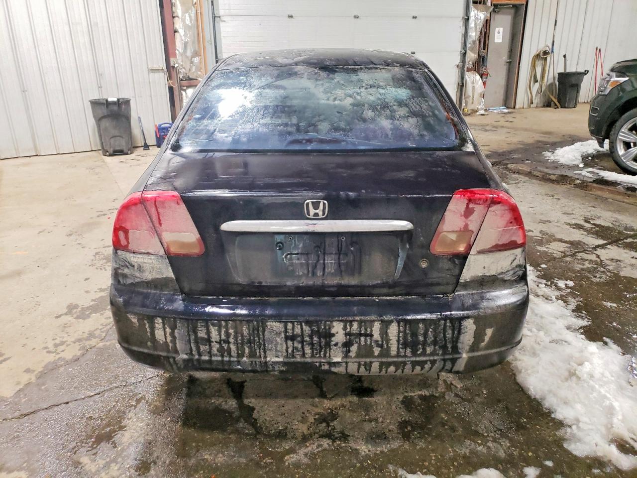 2001 HONDA CIVIC EX photo 6