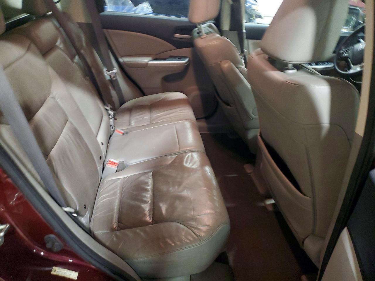 2014 HONDA CR-V EXL photo 19