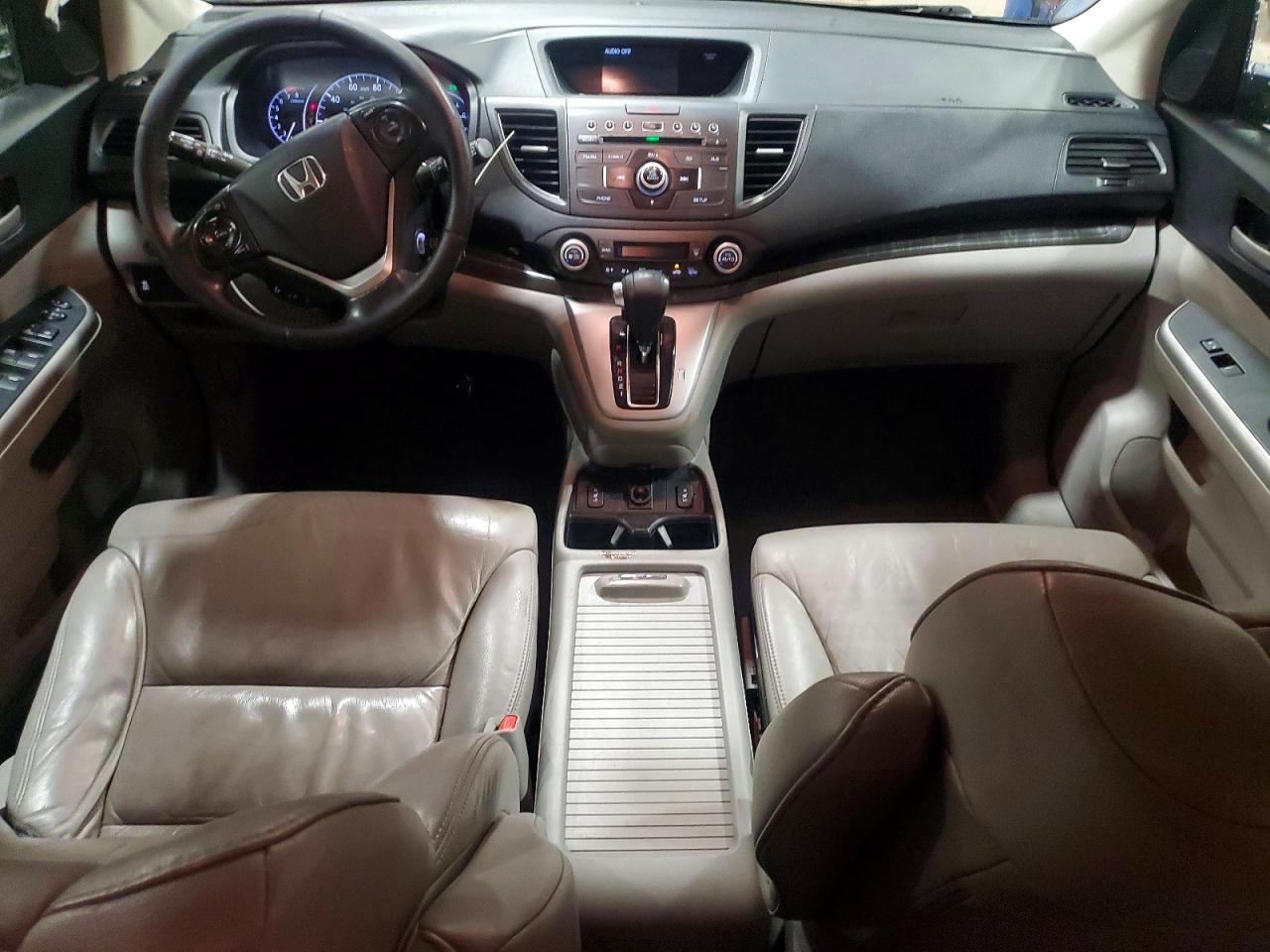 2014 HONDA CR-V EXL photo 15