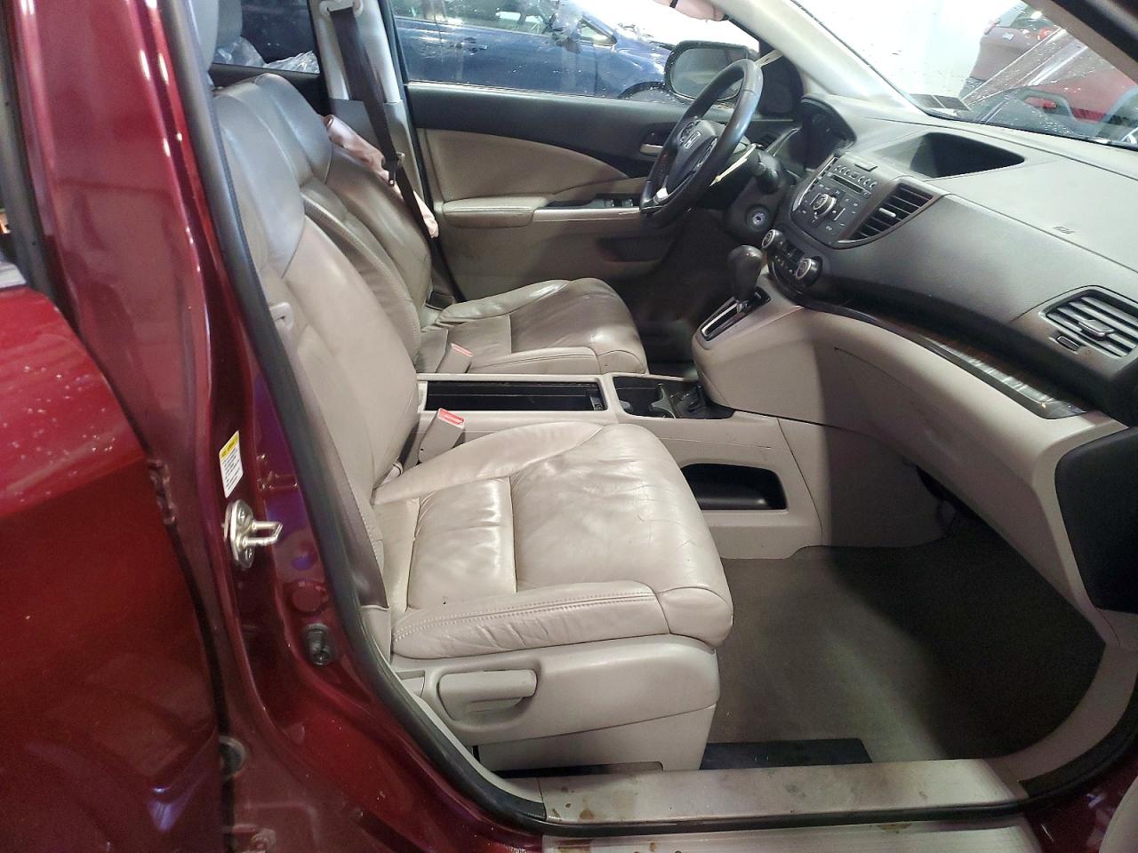 2014 HONDA CR-V EXL photo 13