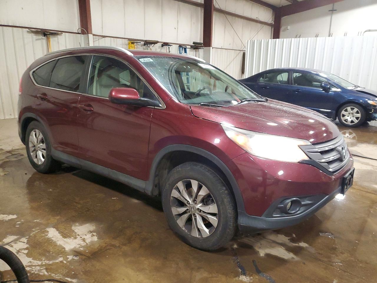 2014 HONDA CR-V EXL photo 7
