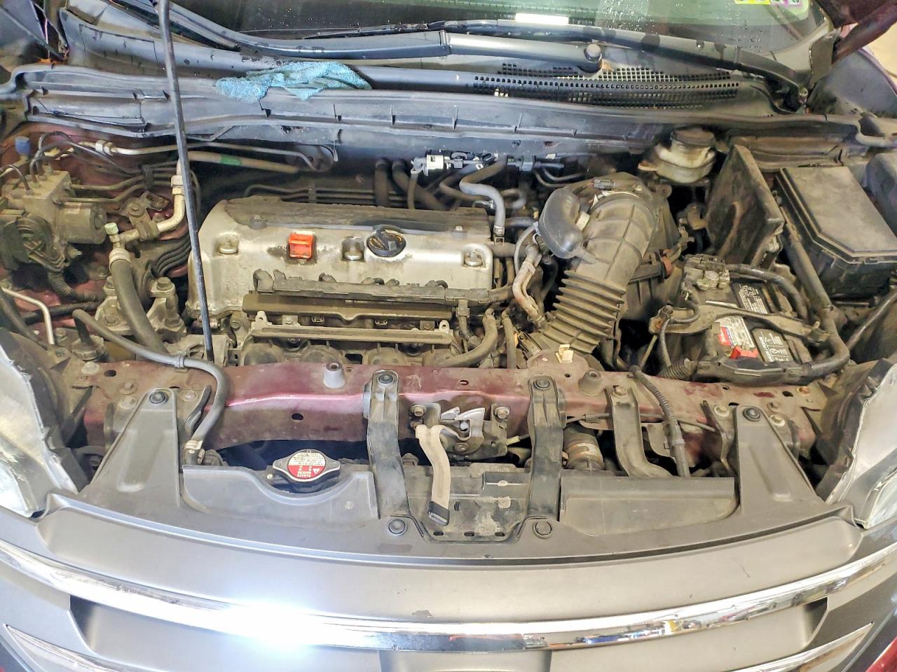 2014 HONDA CR-V EXL photo 21