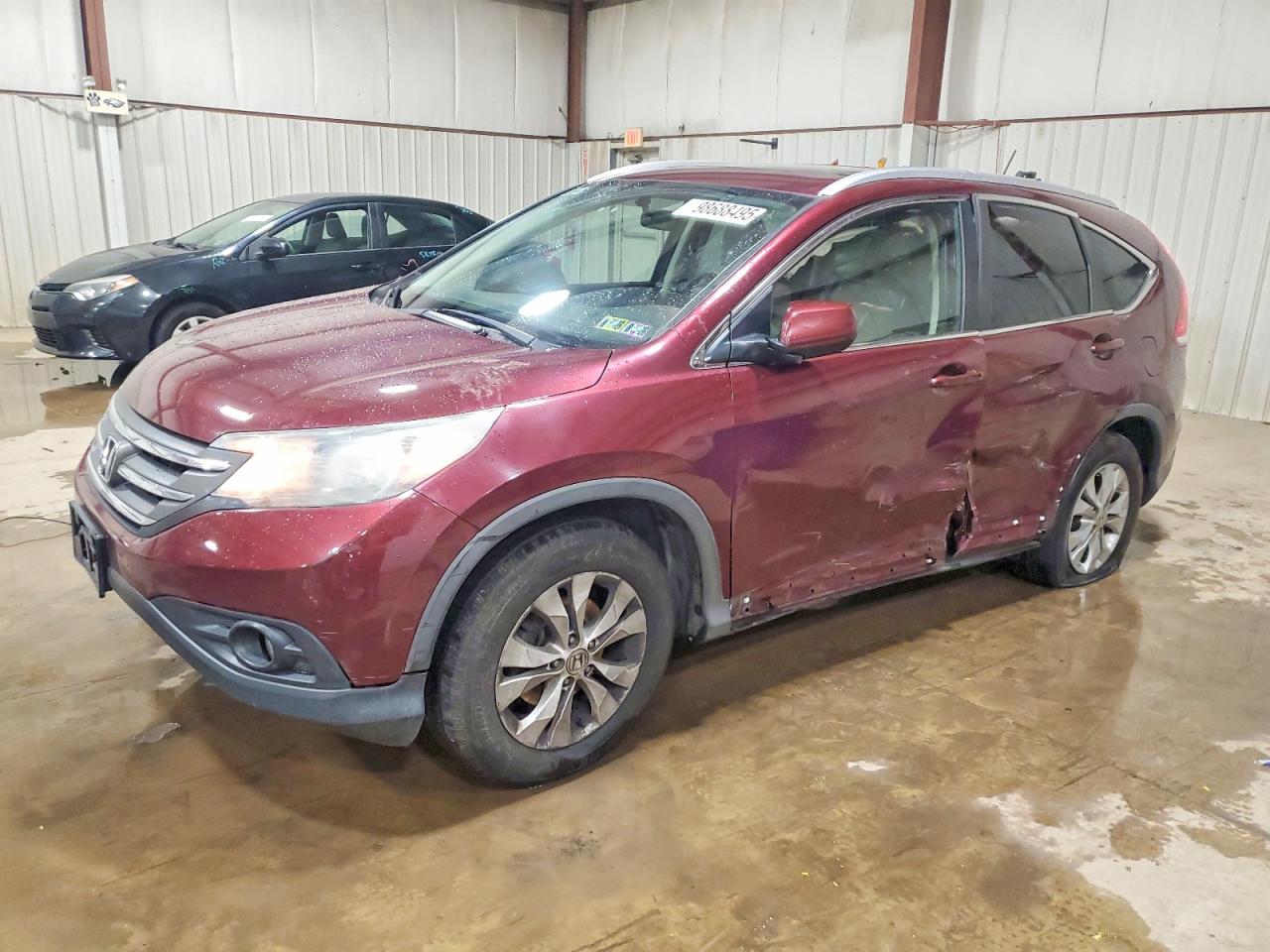 2014 HONDA CR-V
