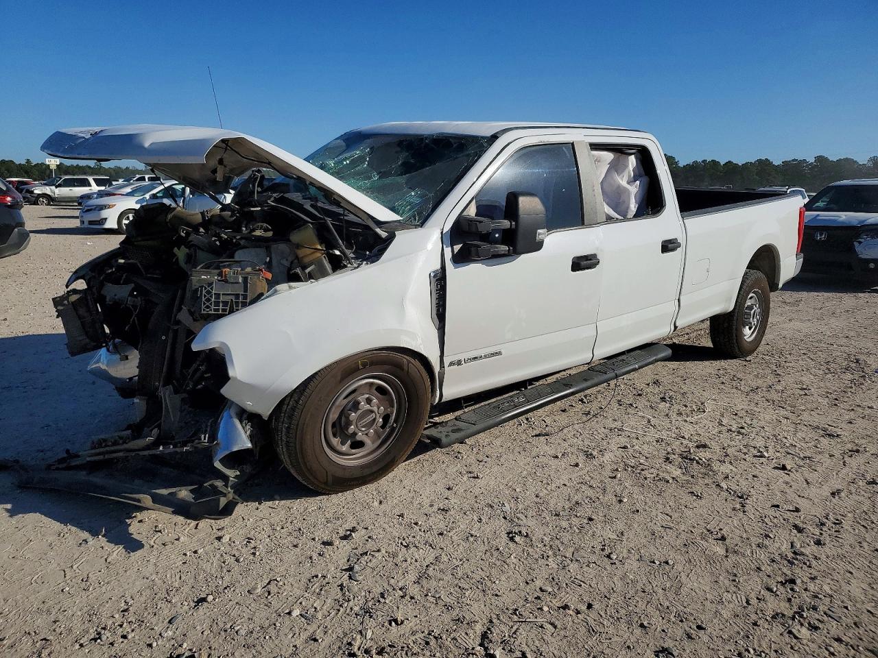 2019 FORD F250