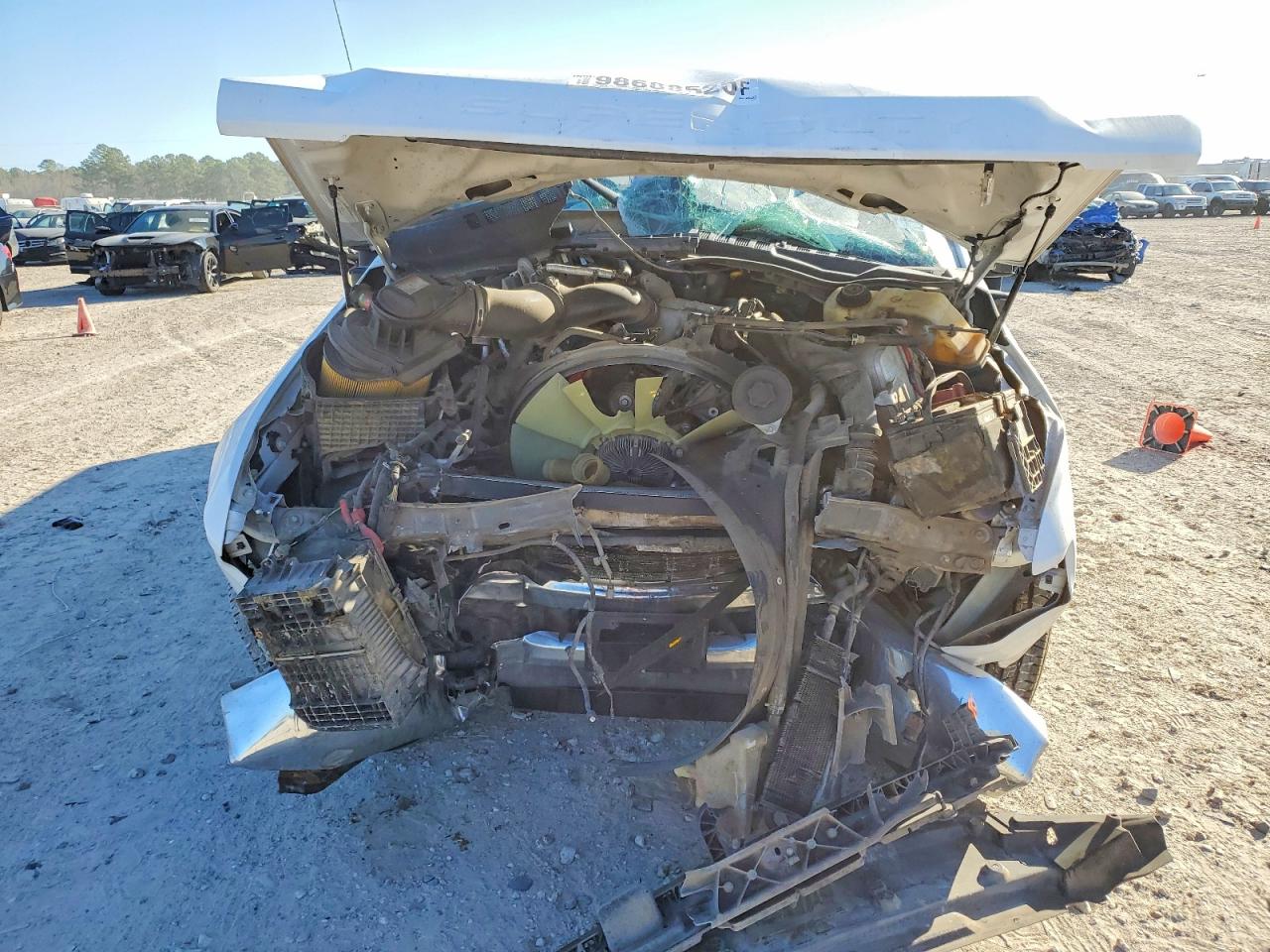 2019 FORD F250 SUPER DUTY photo 5
