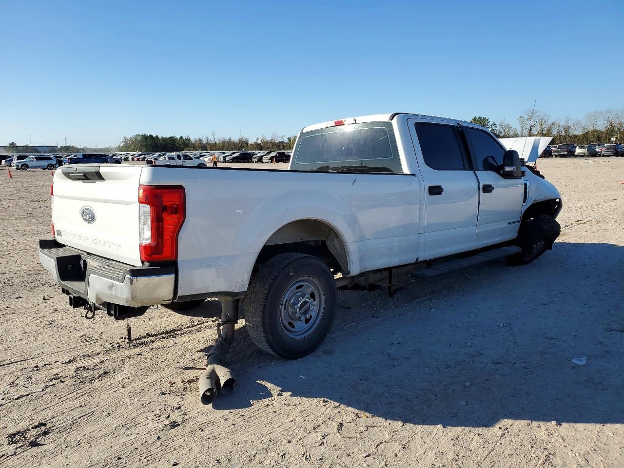 2019 FORD F250 SUPER DUTY photo 3