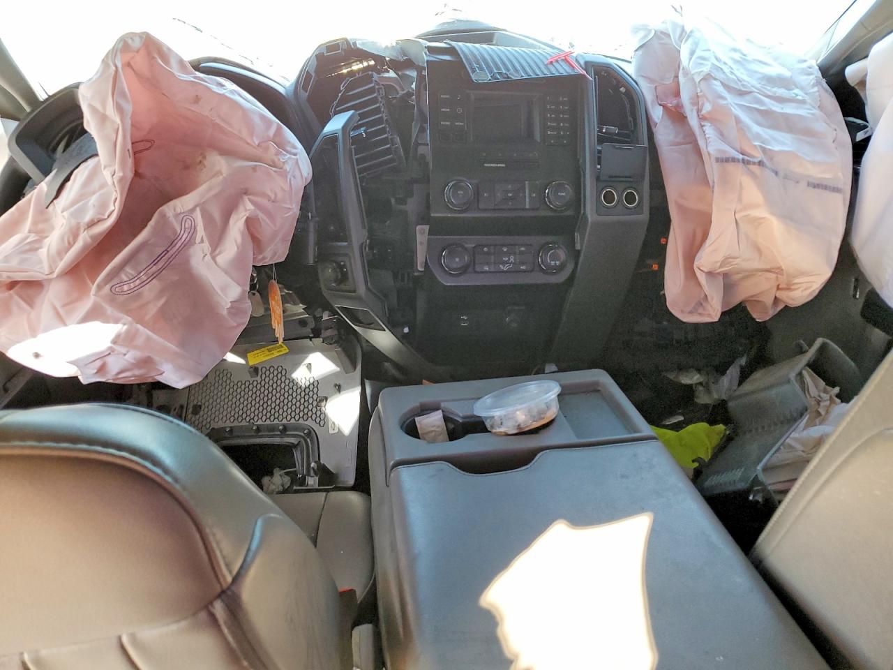 2019 FORD F250 SUPER DUTY photo 8
