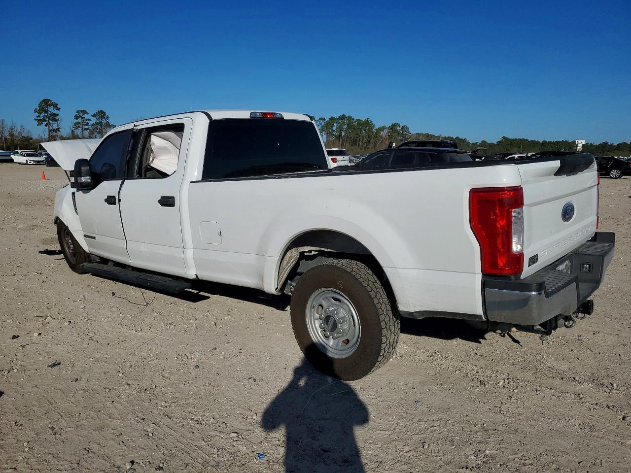 2019 FORD F250 SUPER DUTY photo 2