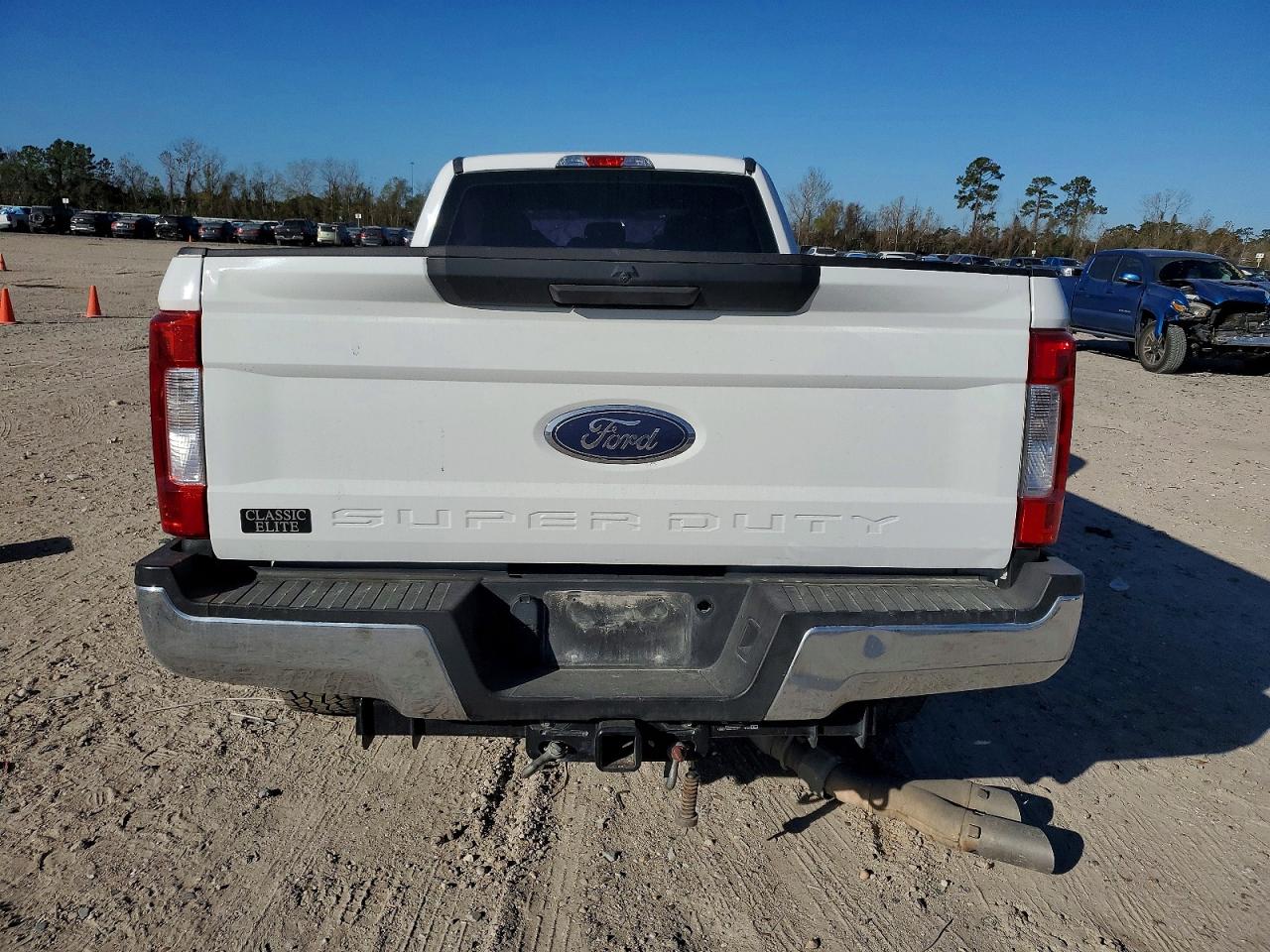 2019 FORD F250 SUPER DUTY photo 6