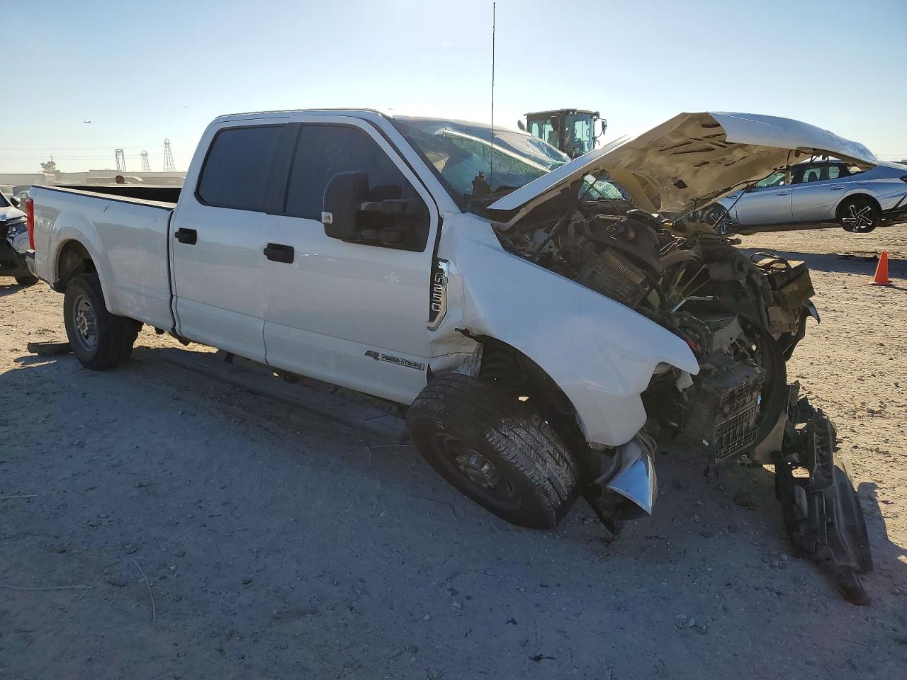 2019 FORD F250 SUPER DUTY photo 4