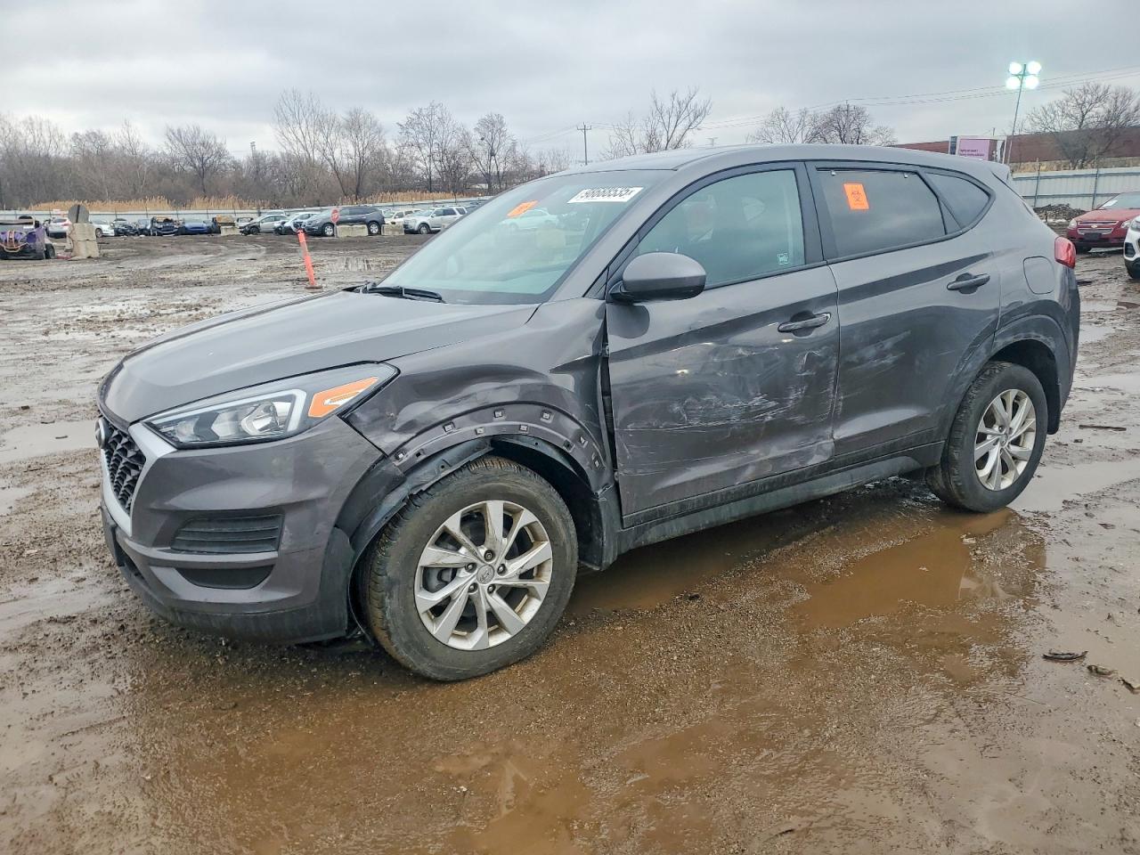 2020 HYUNDAI TUCSON