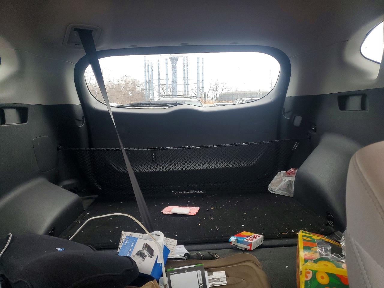 2020 HYUNDAI TUCSON SE photo 10