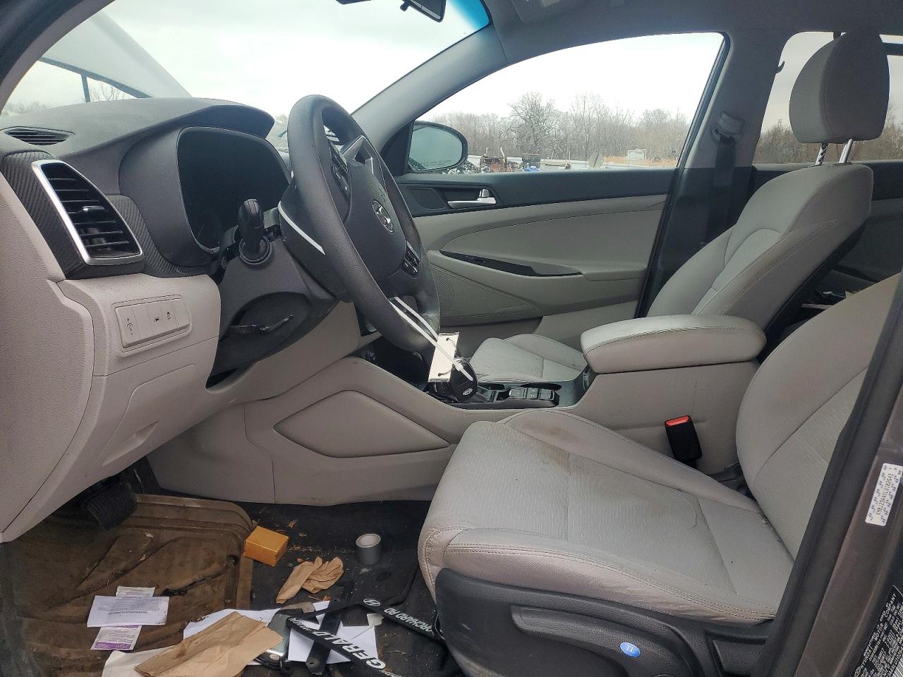 2020 HYUNDAI TUCSON SE photo 7