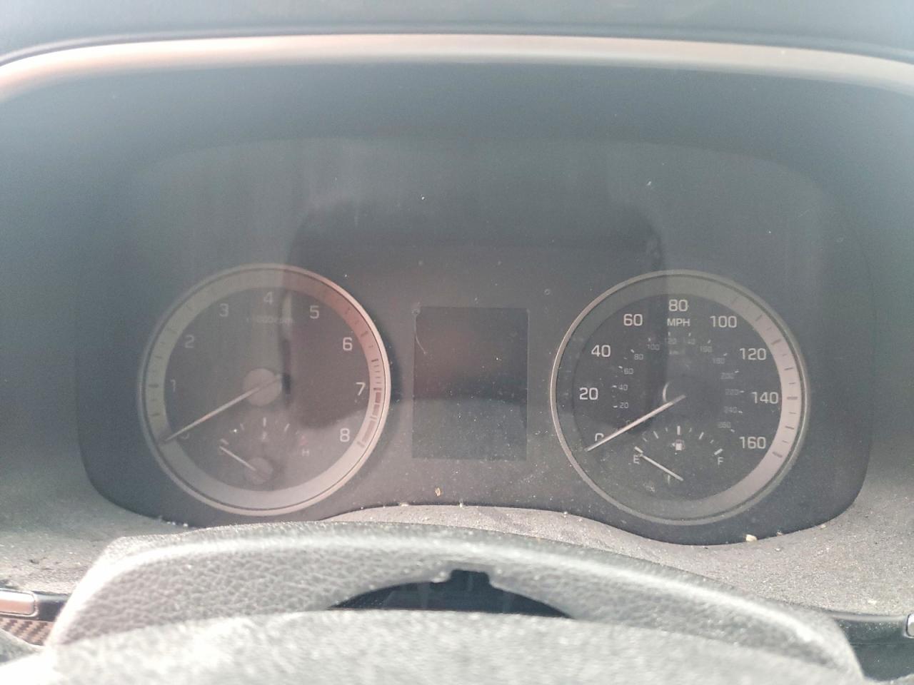2020 HYUNDAI TUCSON SE photo 9