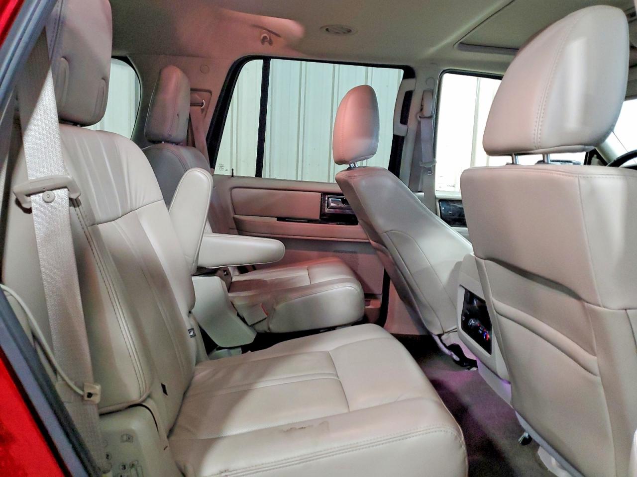 2017 LINCOLN NAVIGATOR SELECT photo 11