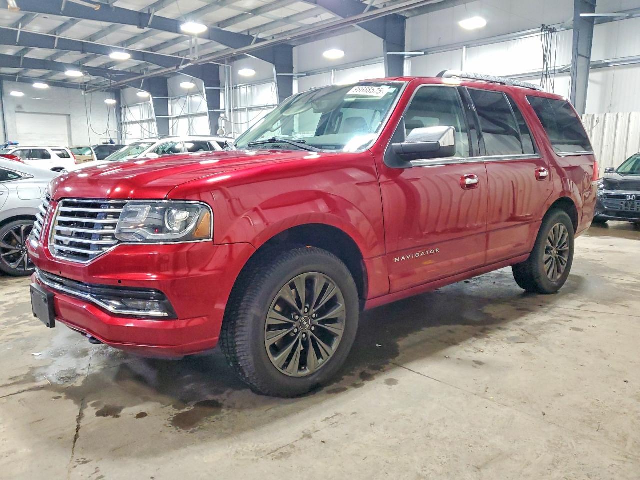 2017 LINCOLN NAVIGATOR