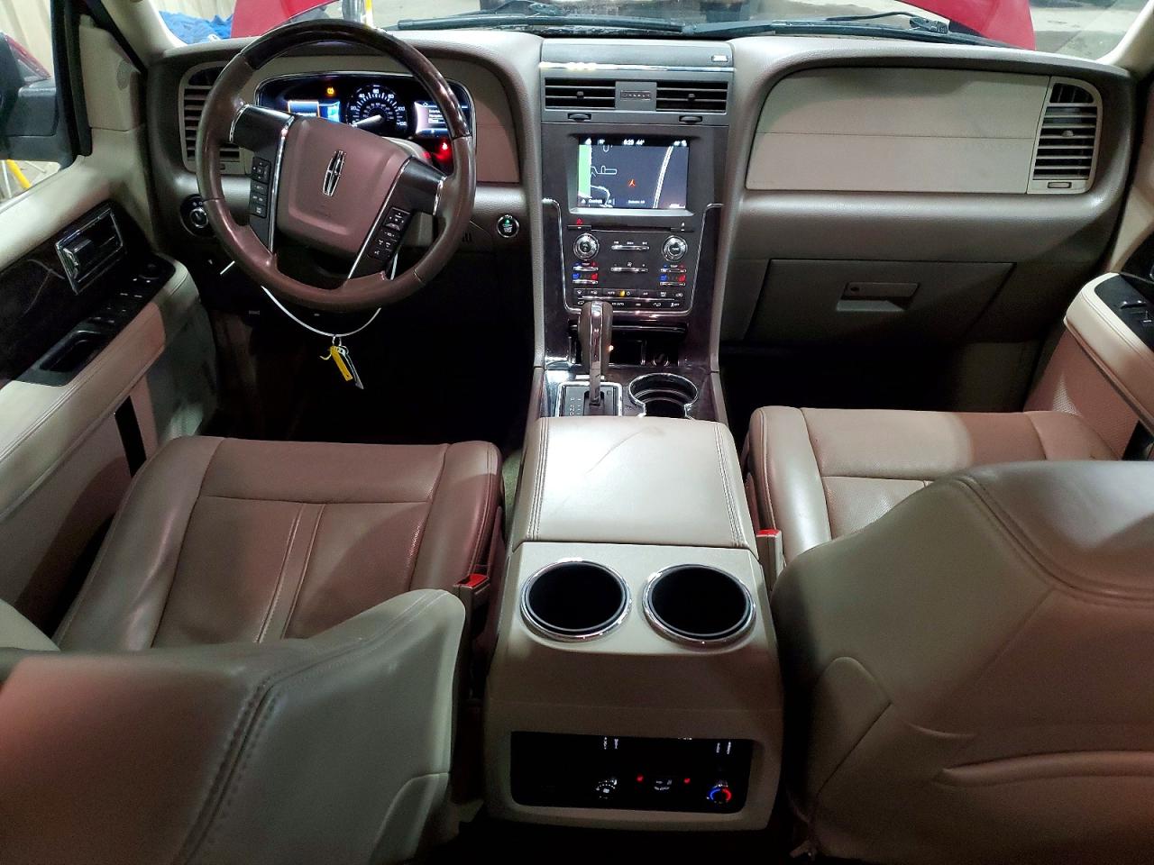 2017 LINCOLN NAVIGATOR SELECT photo 8