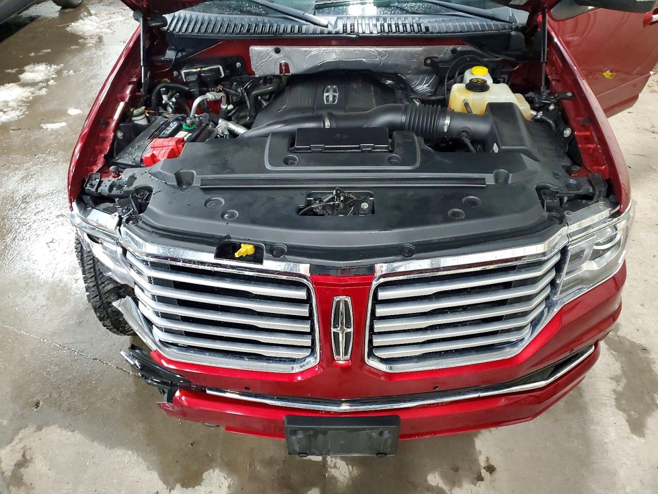 2017 LINCOLN NAVIGATOR SELECT photo 12