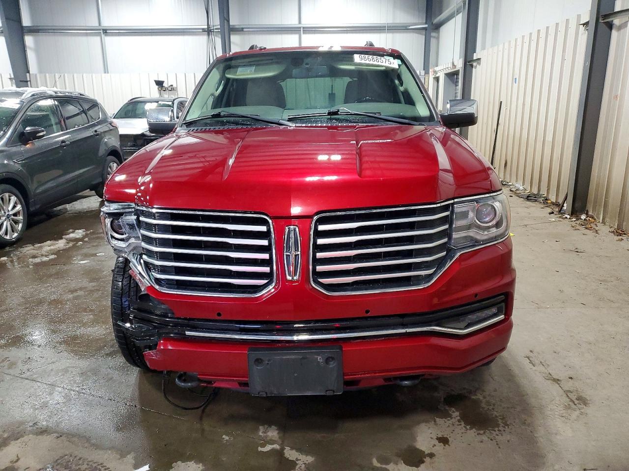 2017 LINCOLN NAVIGATOR SELECT photo 5