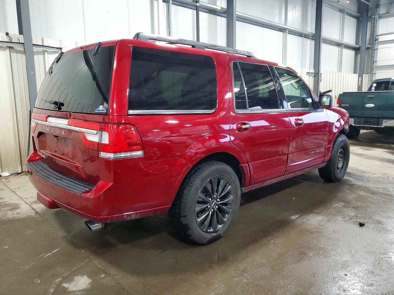 2017 LINCOLN NAVIGATOR SELECT photo 3