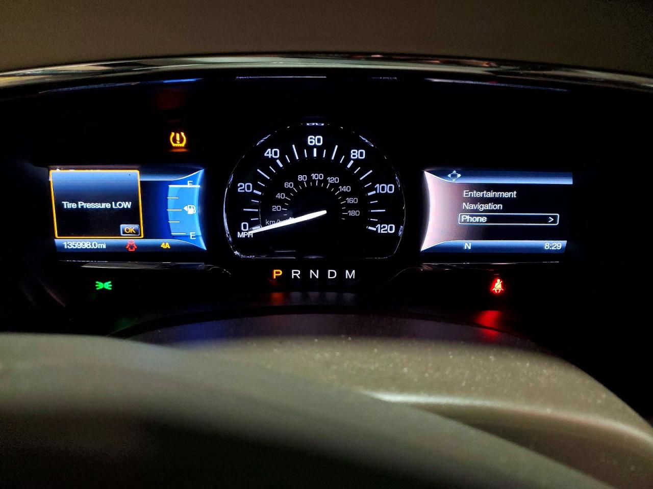 2017 LINCOLN NAVIGATOR SELECT photo 9