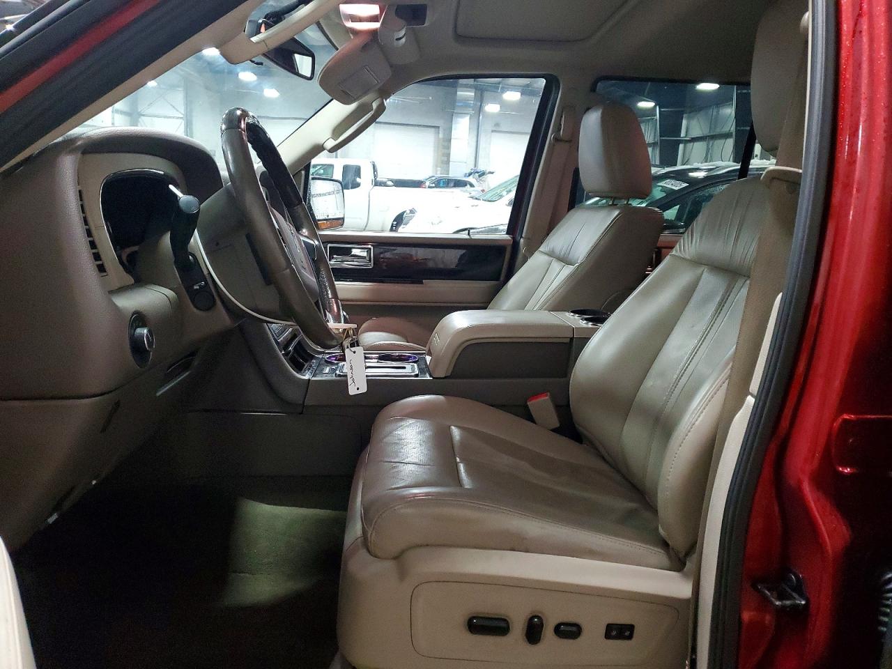 2017 LINCOLN NAVIGATOR SELECT photo 7