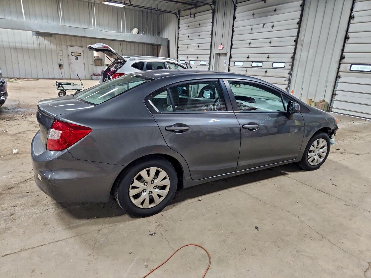 2012 HONDA CIVIC LX photo 3