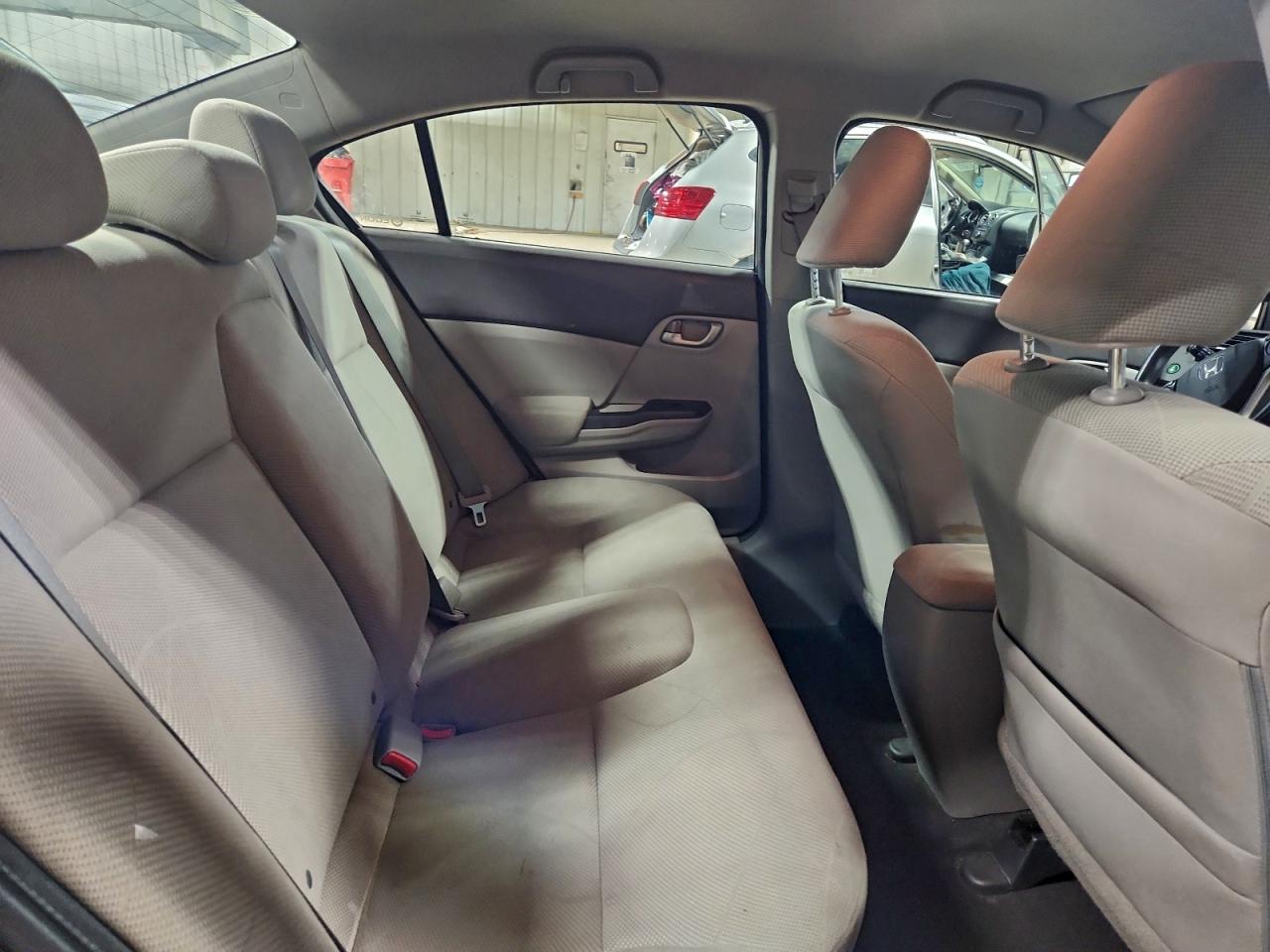 2012 HONDA CIVIC LX photo 10