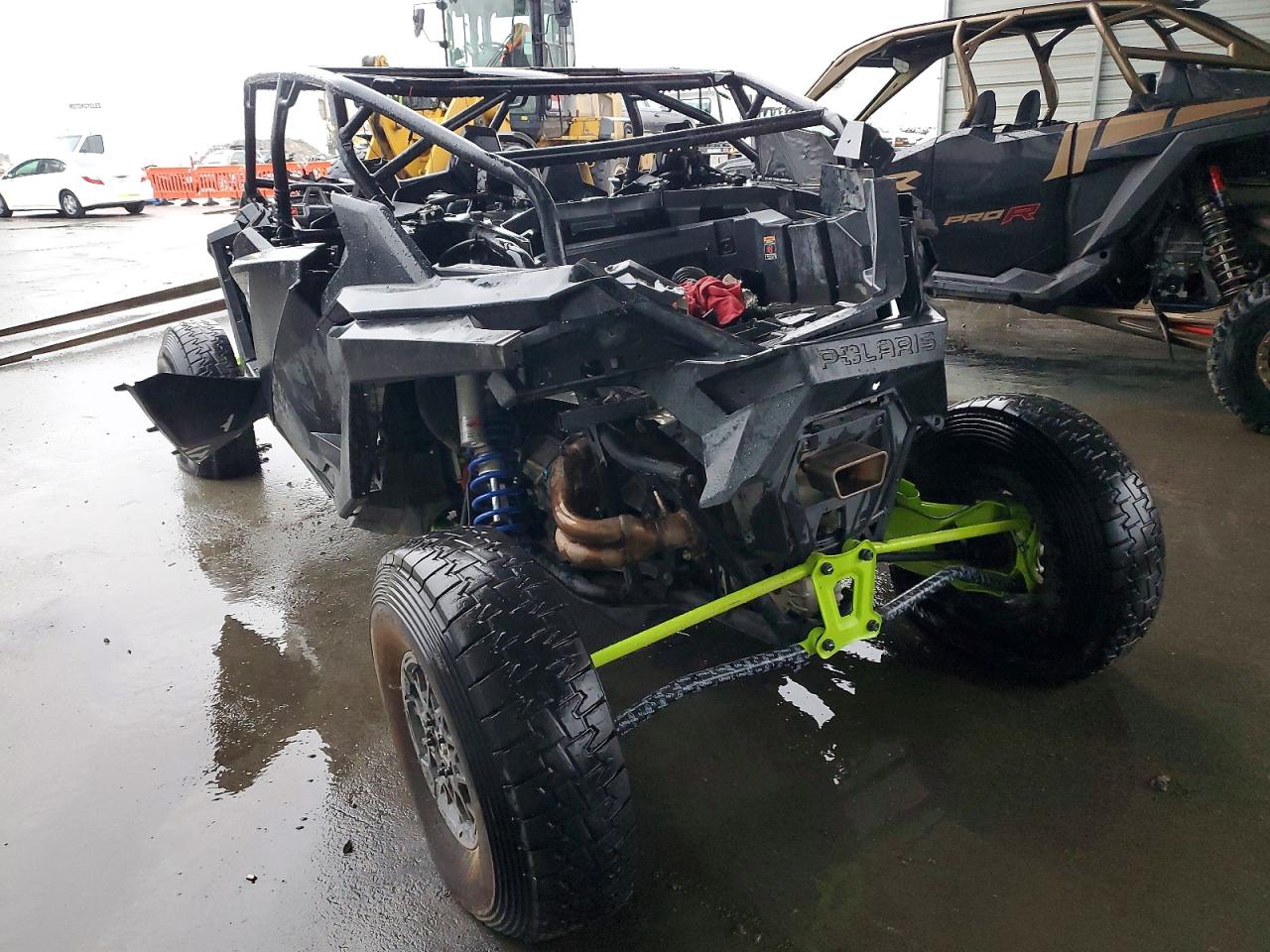 2024 POLARIS RZR PRO R 4 ULTIMATE photo 3