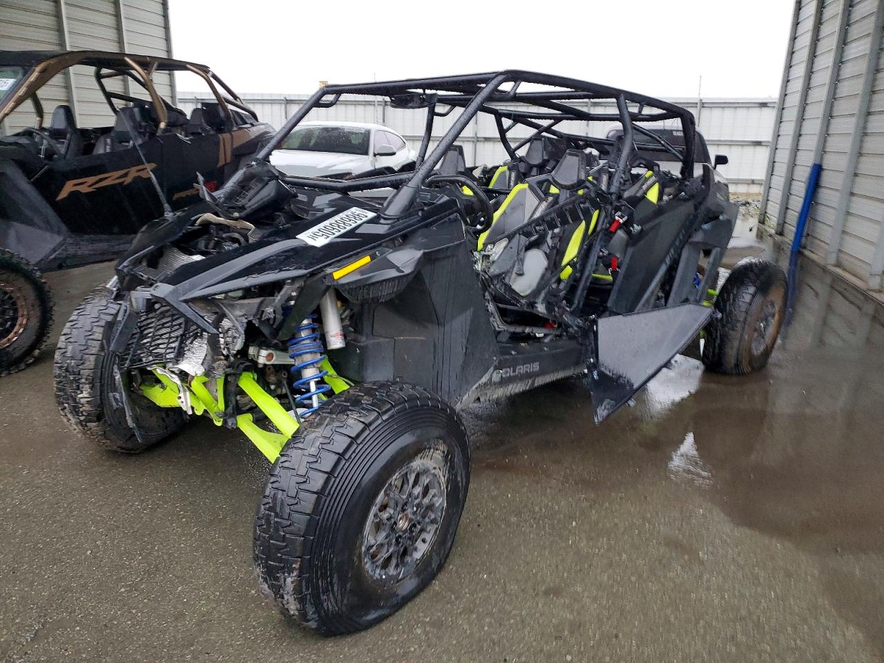 2024 POLARIS RZR PRO R 4 ULTIMATE photo 2