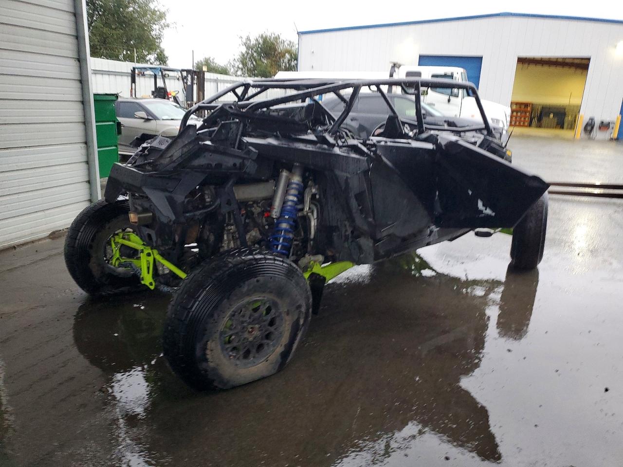 2024 POLARIS RZR PRO R 4 ULTIMATE photo 4