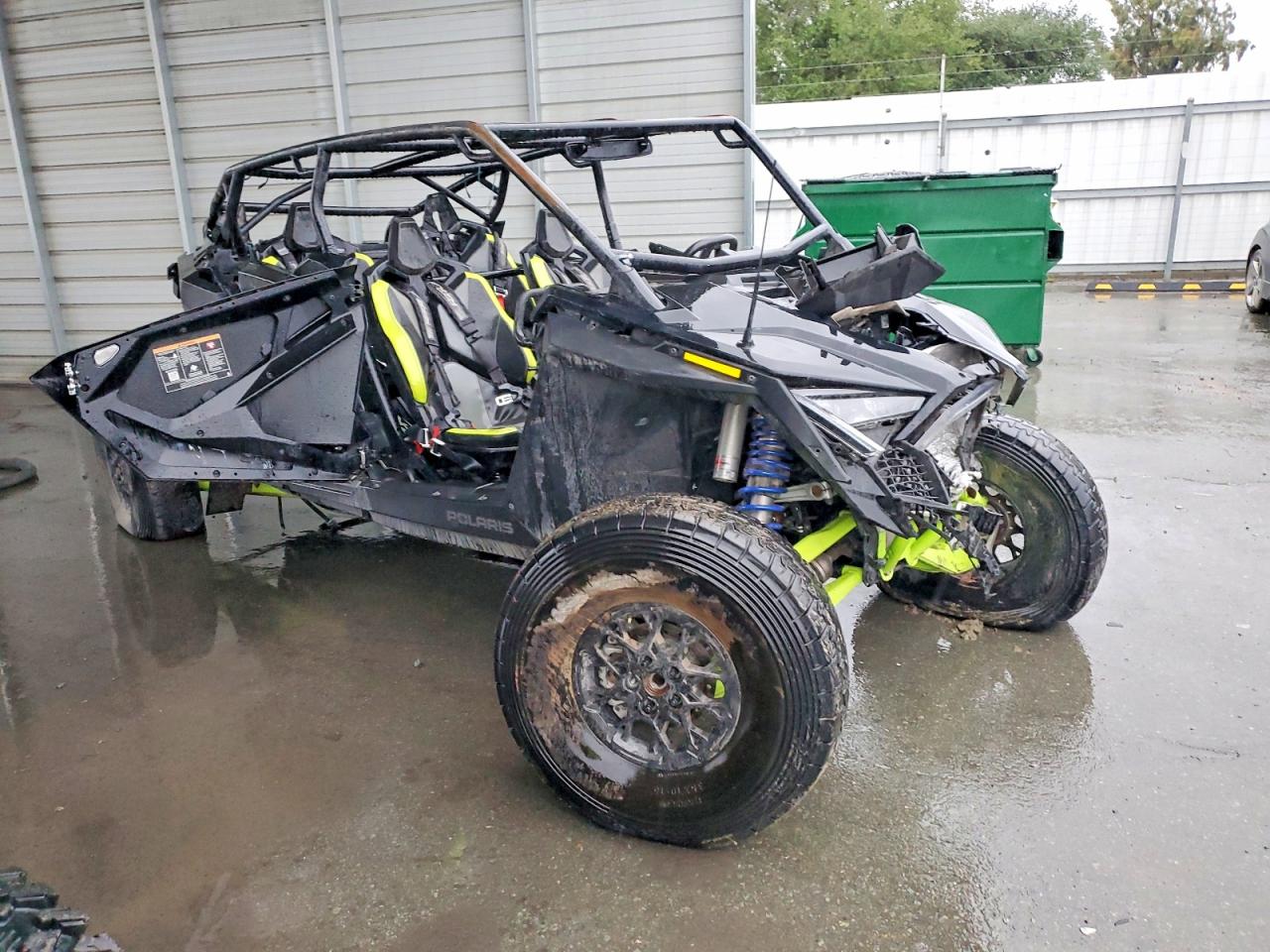 2024 POLARIS RZR