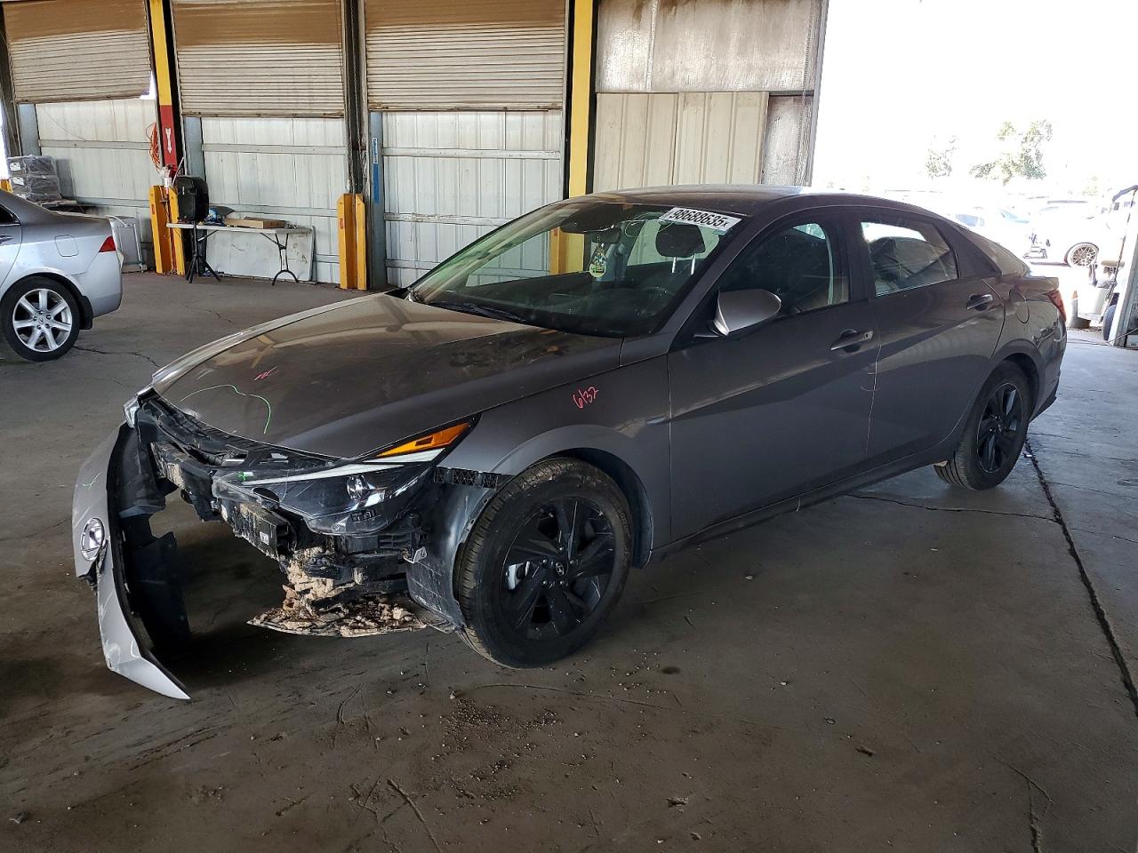2023 HYUNDAI ELANTRA