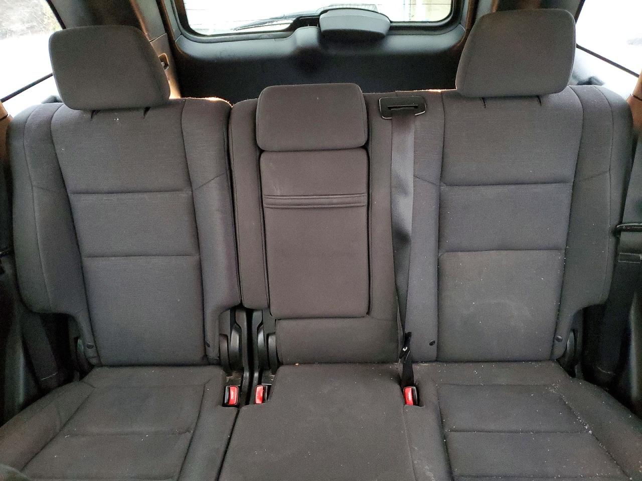 2012 JEEP GRAND CHEROKEE LAREDO photo 10