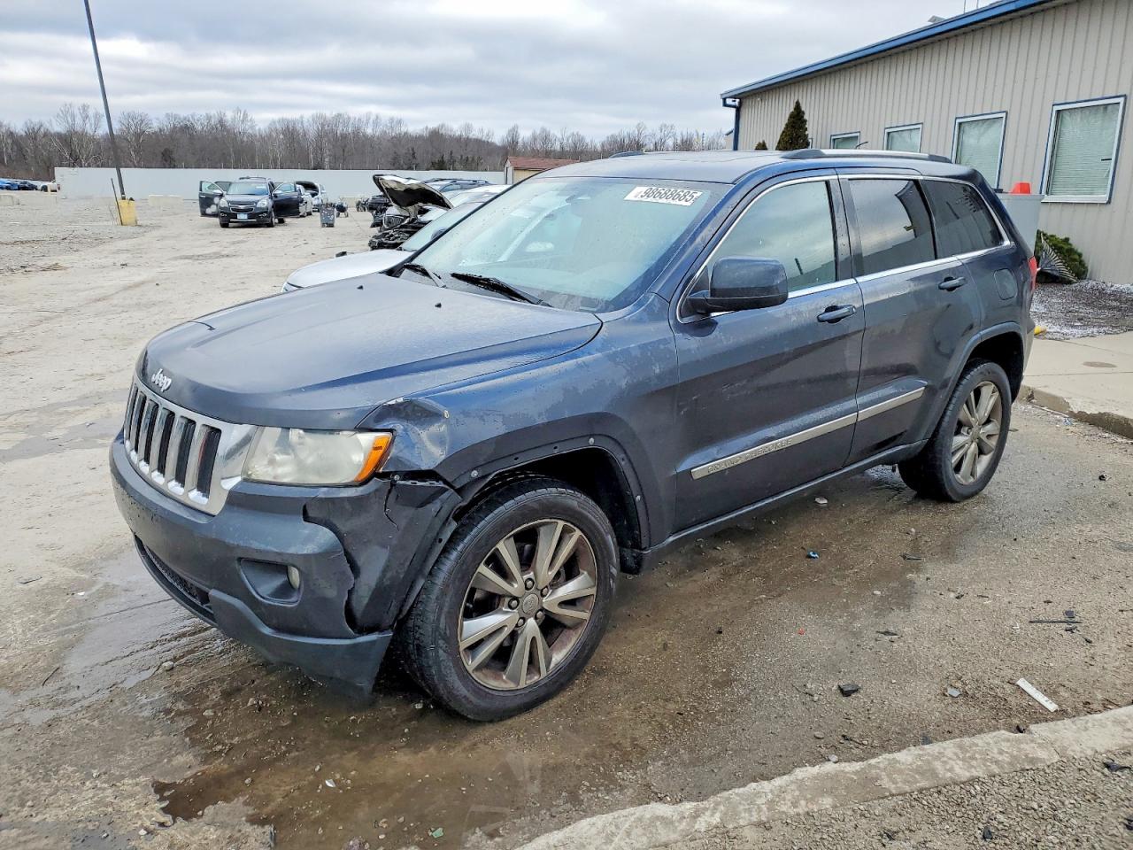 2012 JEEP GRAND CHEROKEE