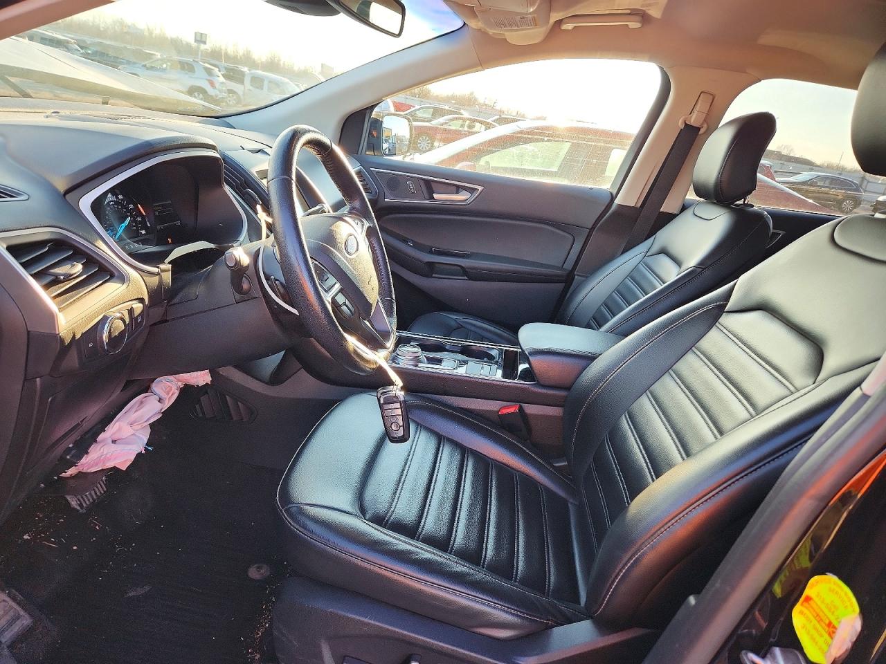 2019 FORD EDGE SEL photo 7