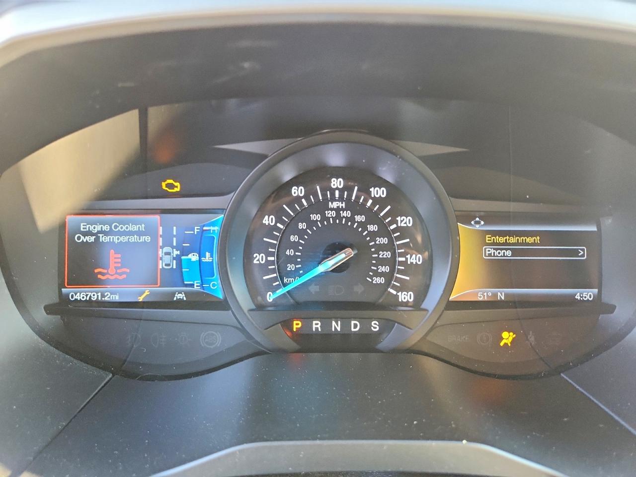 2019 FORD EDGE SEL photo 9