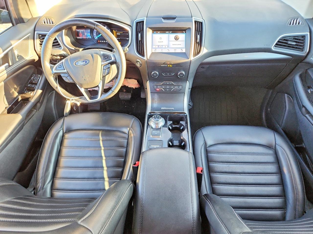 2019 FORD EDGE SEL photo 8