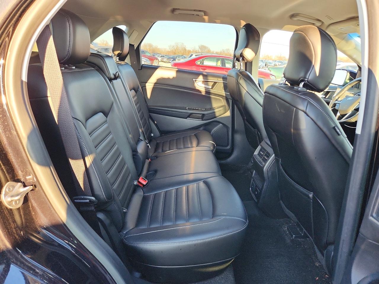 2019 FORD EDGE SEL photo 11