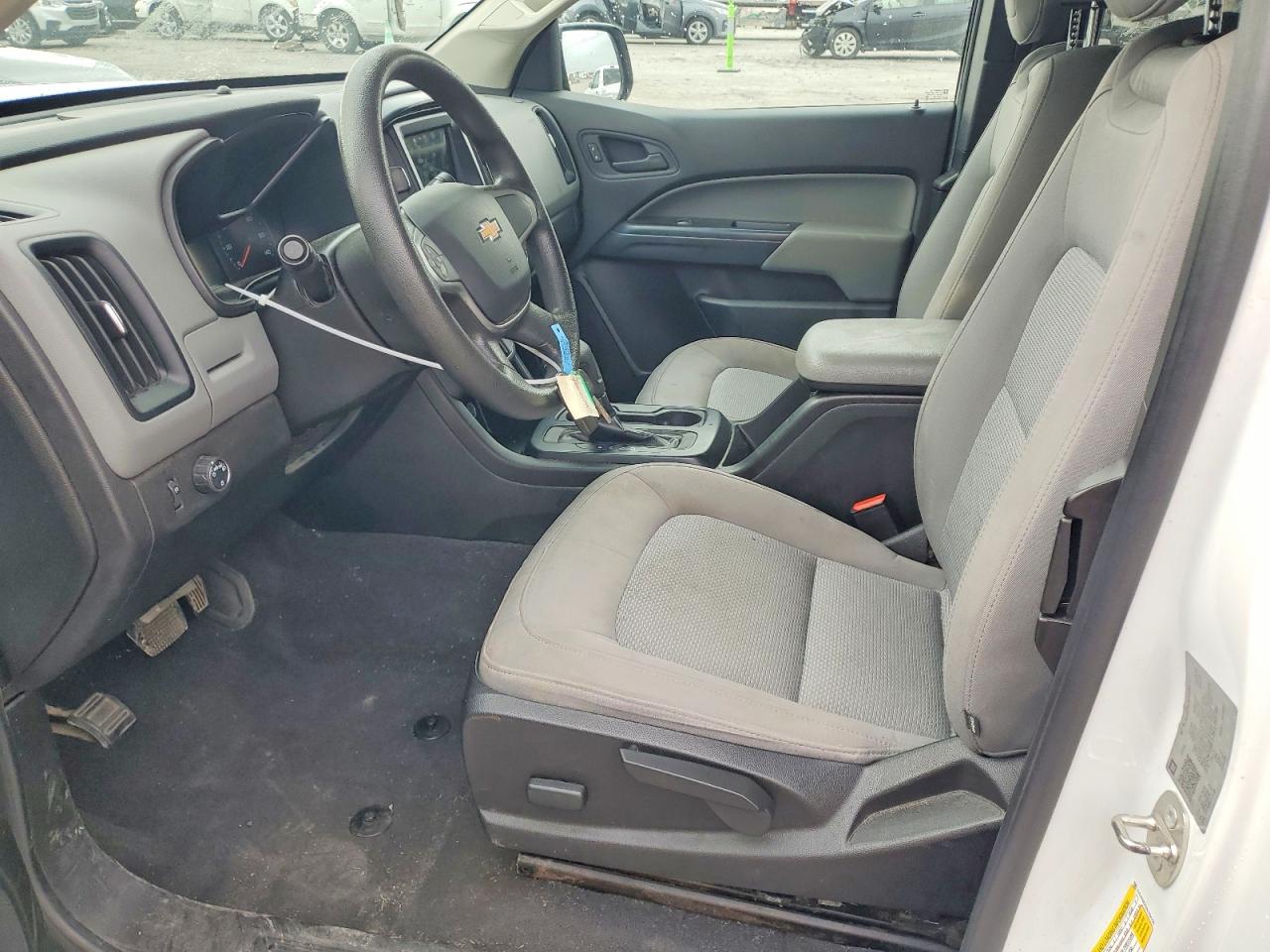 2019 CHEVROLET COLORADO photo 7