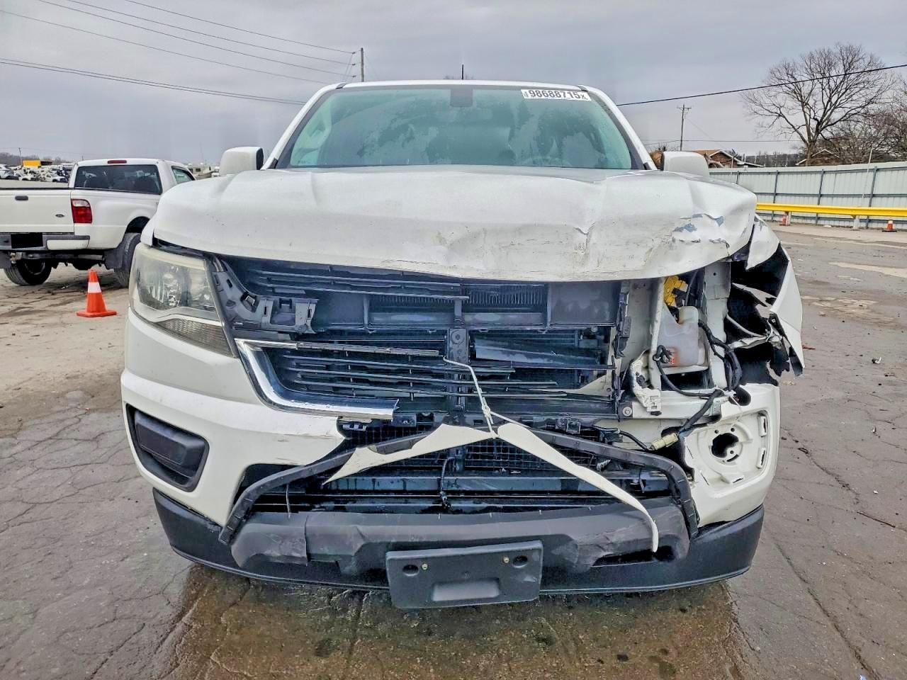 2019 CHEVROLET COLORADO photo 5